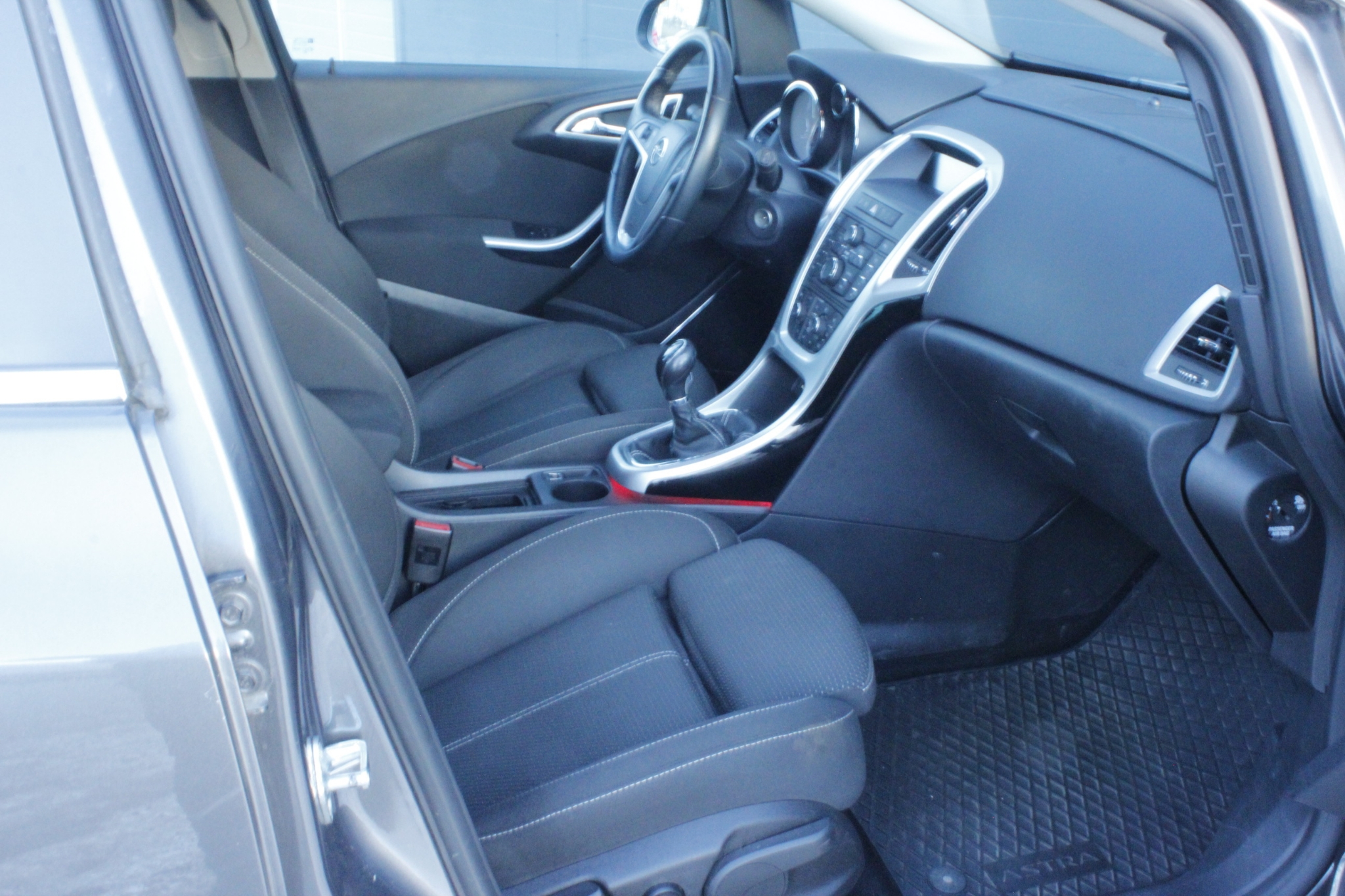 Opel Astra Sports Tourer 1.7 CDTI Ny Kam 2011, bild 7/43
