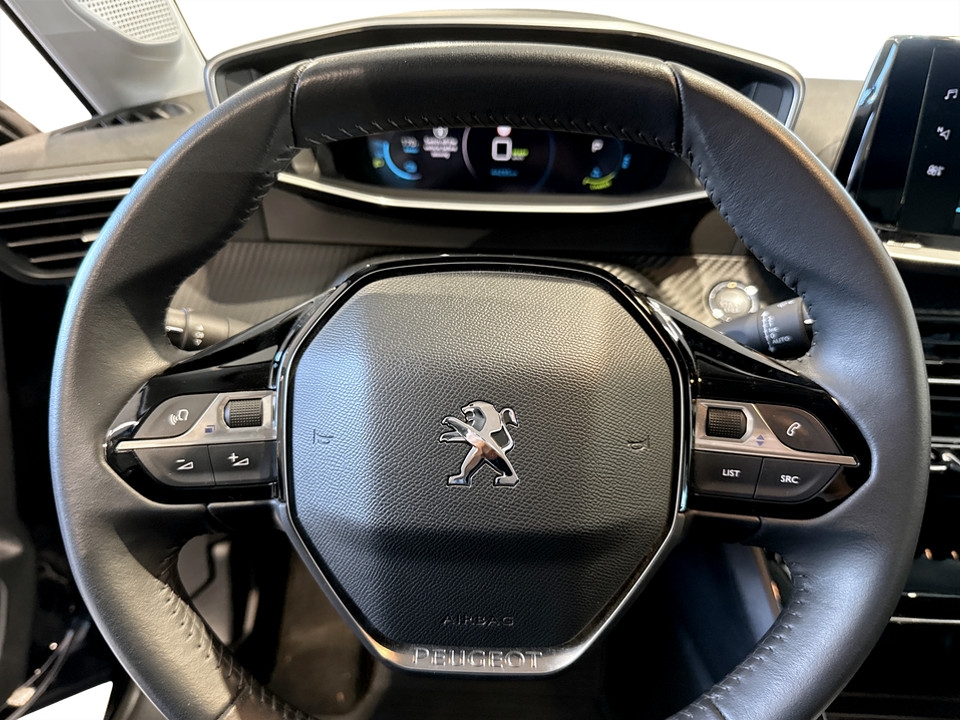 Peugeot e-208 2021, bild 7/48