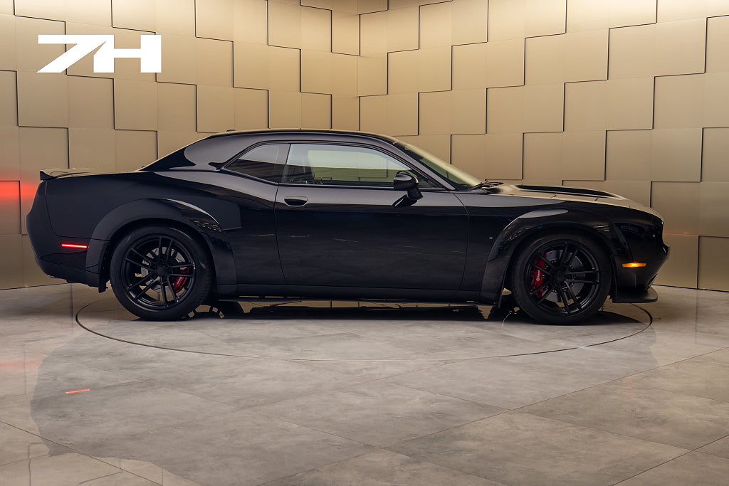 Dodge Challenger V8 HEMI TorqueFlite / H&K / Brembo