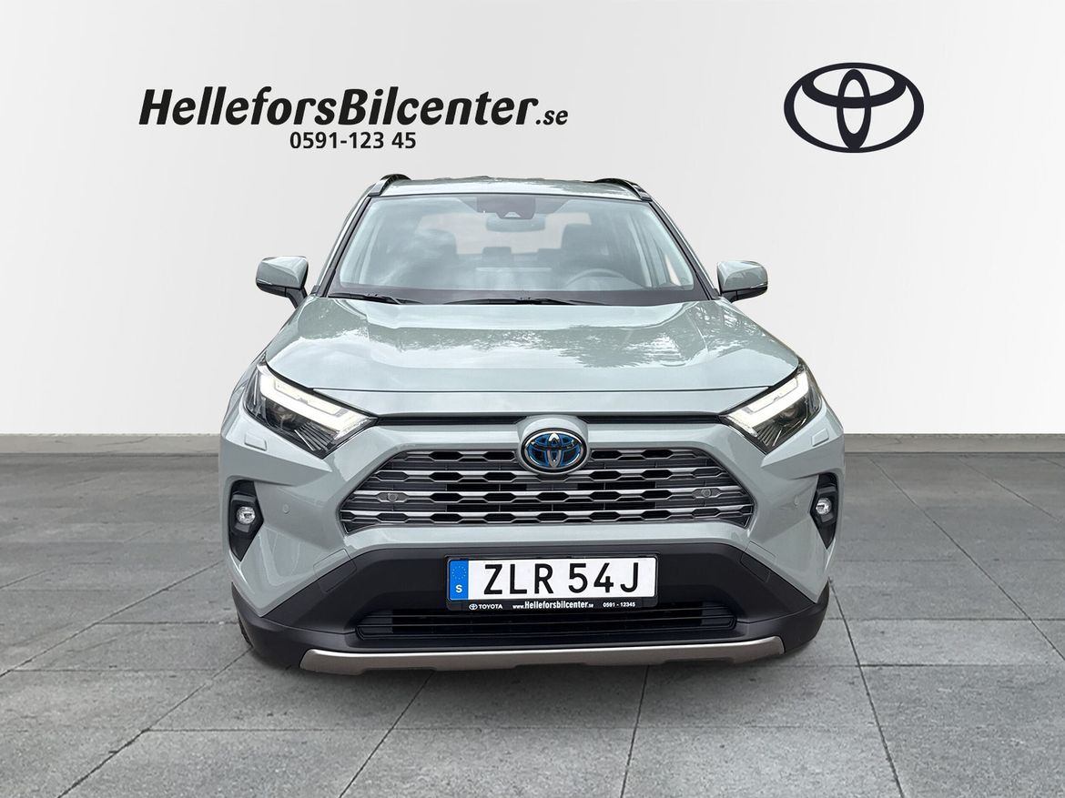 Toyota RAV4 2025, bild 5/10
