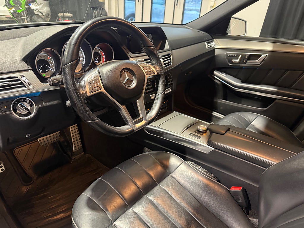 Mercedes-Benz E bild 5