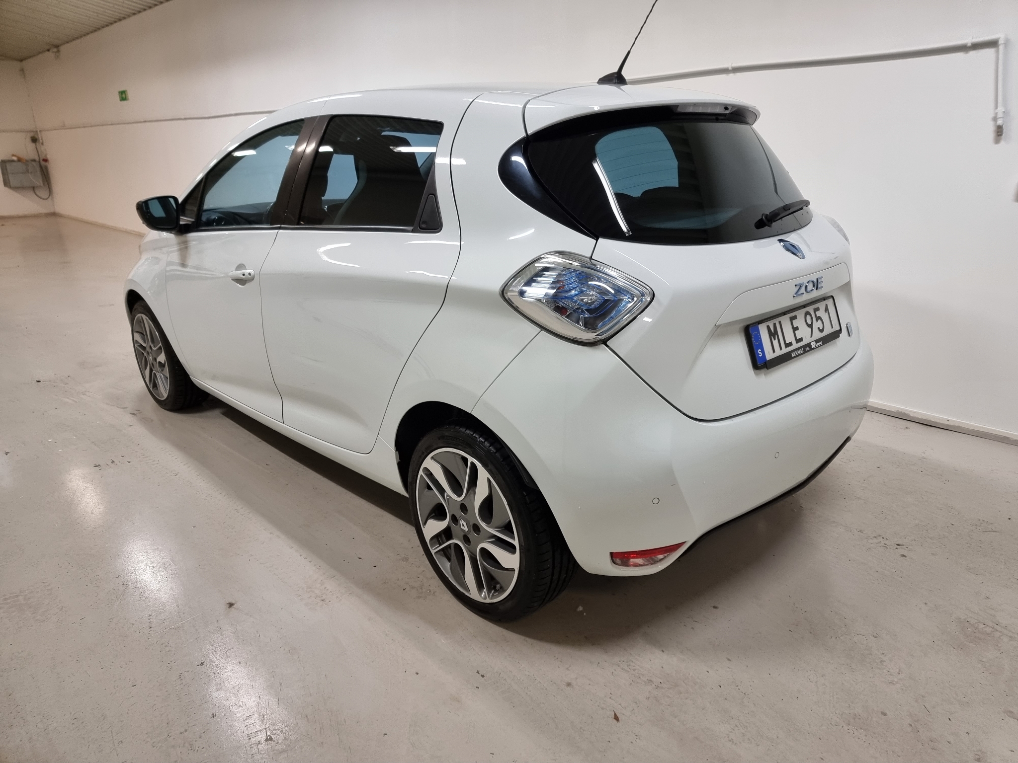 Renault Zoe R210 22 kWh 88hk, photo 3/26