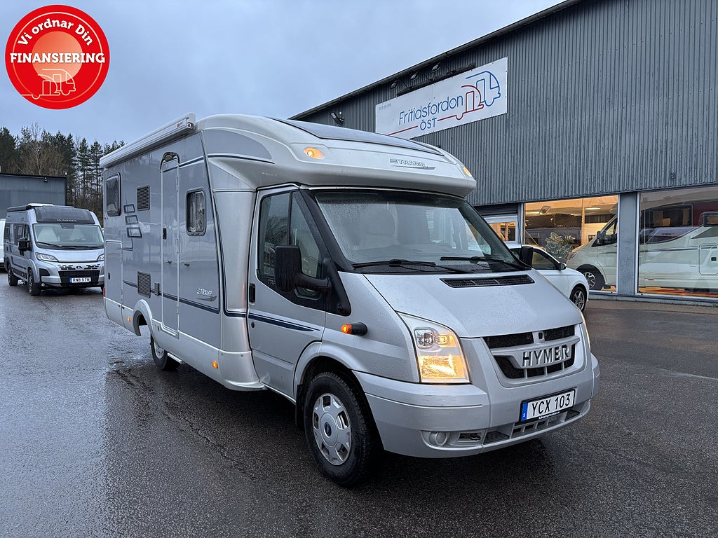 Hymer T 672 CL