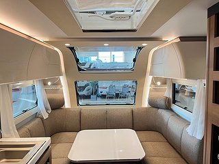 Husvagn, 2-axl Adria ALPINA 753 UT 14 av 31
