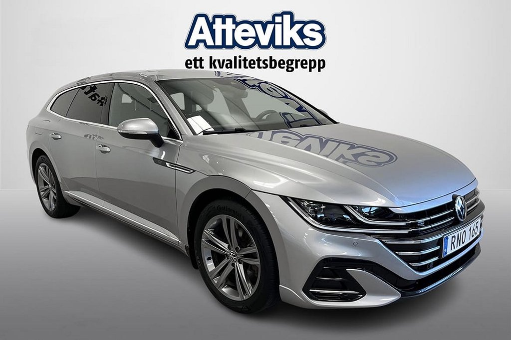 Volkswagen Arteon eHybrid Shooting Brake R-Line eHybrid *Drag/Backkamera*