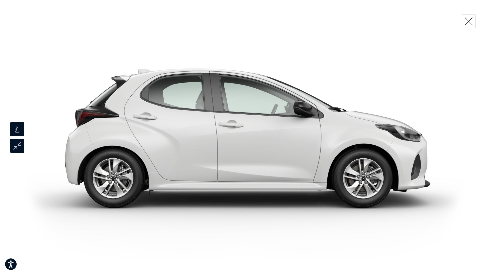 Mazda 2 2025, bild 2/29