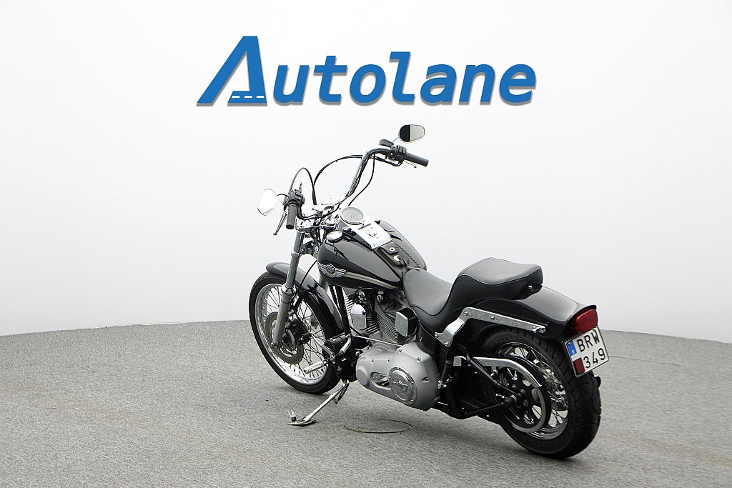 Harley-Davidson Softail Standard * RESERVERAD * Sommarkampanj 4,99%