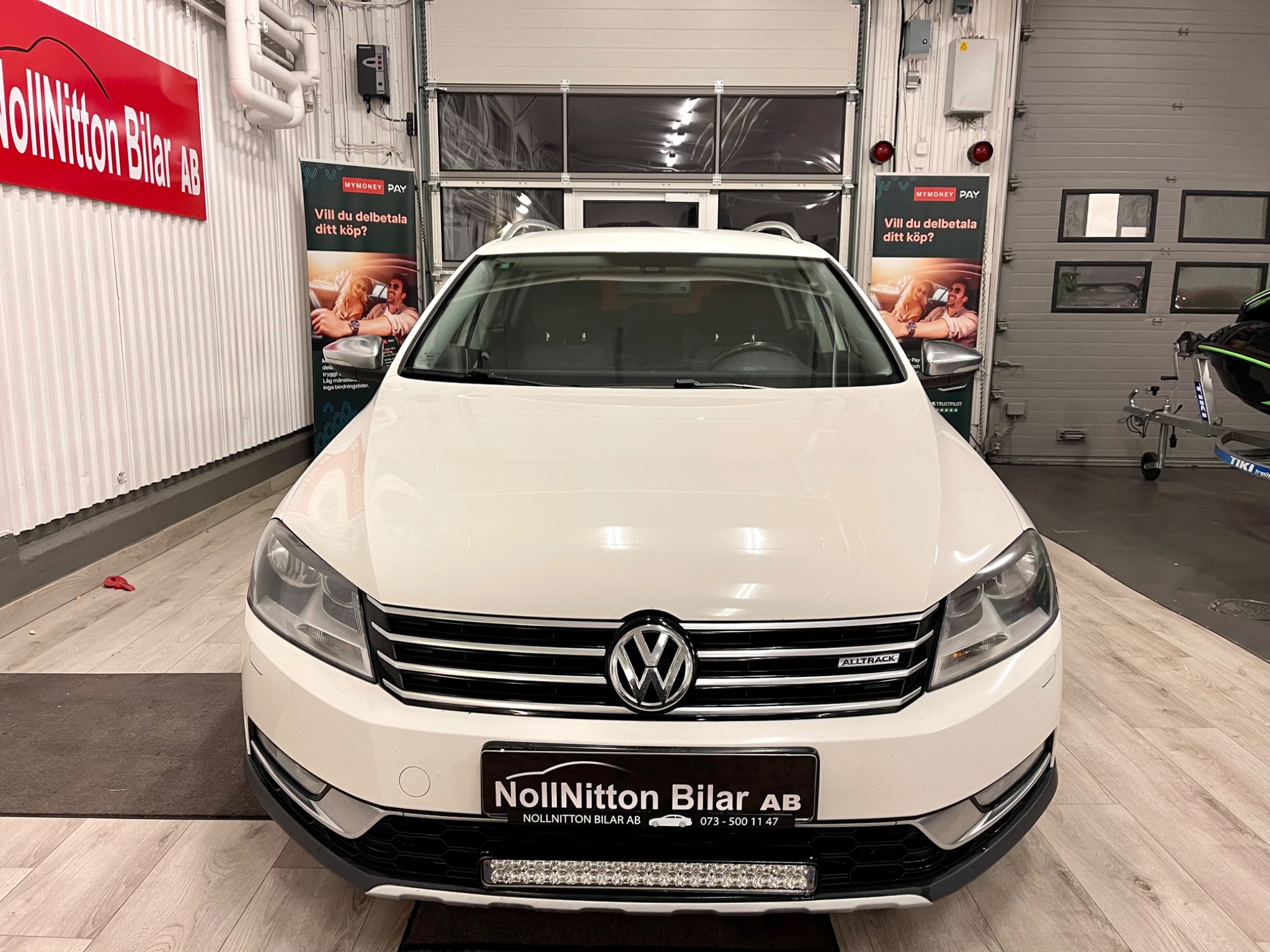 Volkswagen Passat 2013, bild 5/40