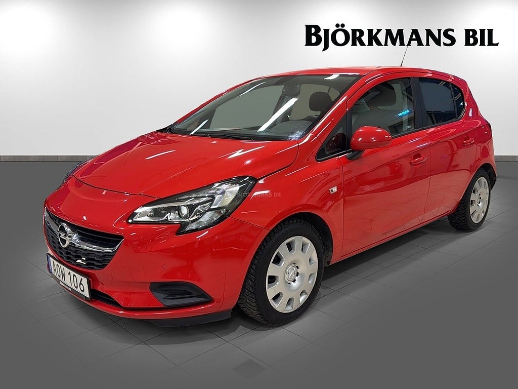 Opel Corsa ENJOY 5-DÖRRARS 1.4