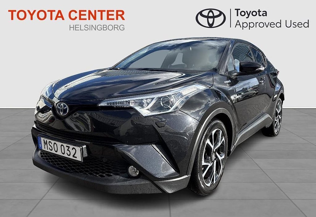 Toyota C-HR Hybrid X-Edition,JBL, Skinn