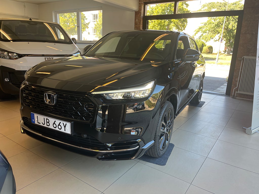 Honda HR-V e:HEV 1.5 i-MMD e-CVT Advance Sport