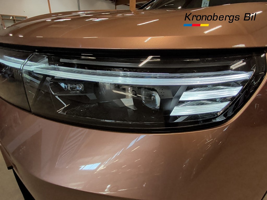 Opel Grandland Grandland GS Hybrid 145 hk Aut *Drag+Service* – bild 17
