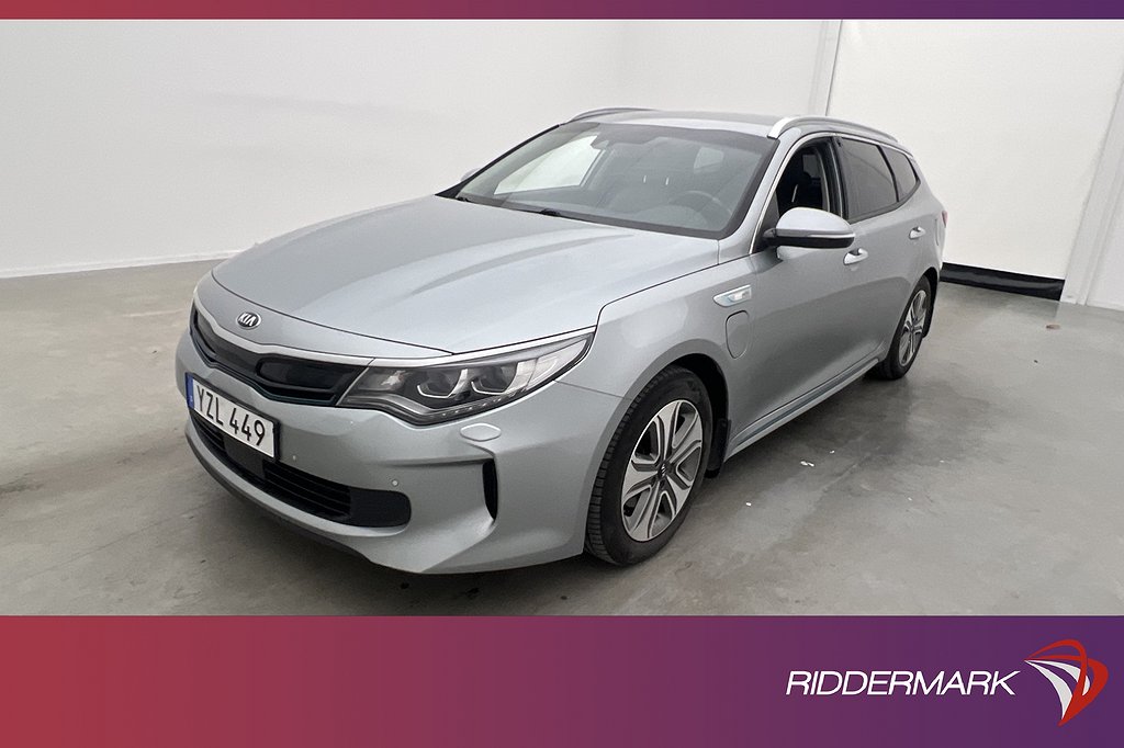 Kia Optima SW Plug-in Advance Plus H/K Kamera Navi Drag