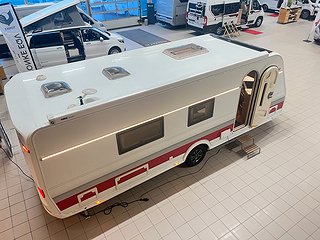 Husvagn, 1-axl Kabe ROYAL 630 TDL FK KS 5 av 28