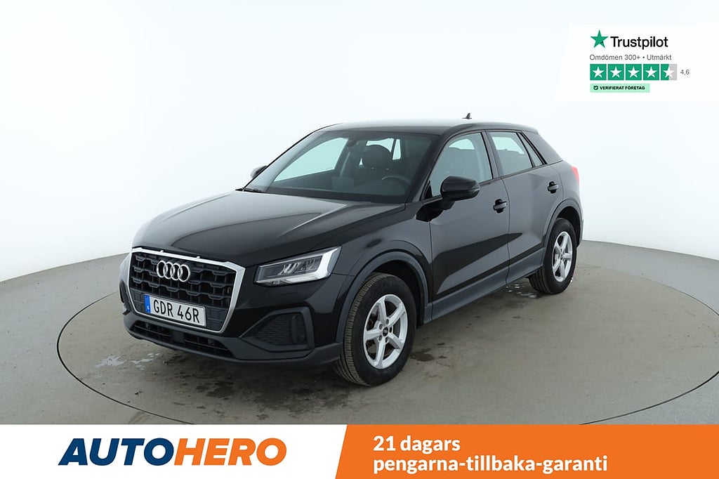Audi Q2 35 TFSI / PDC