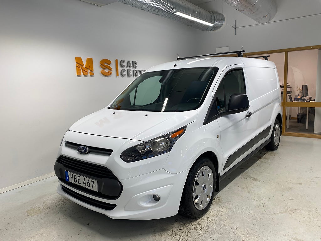 Ford transit Connect 230 LWB 1.5 TDCi L2 Drag B-kamera Moms