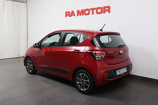 Halvkombi Hyundai i10 5 av 21