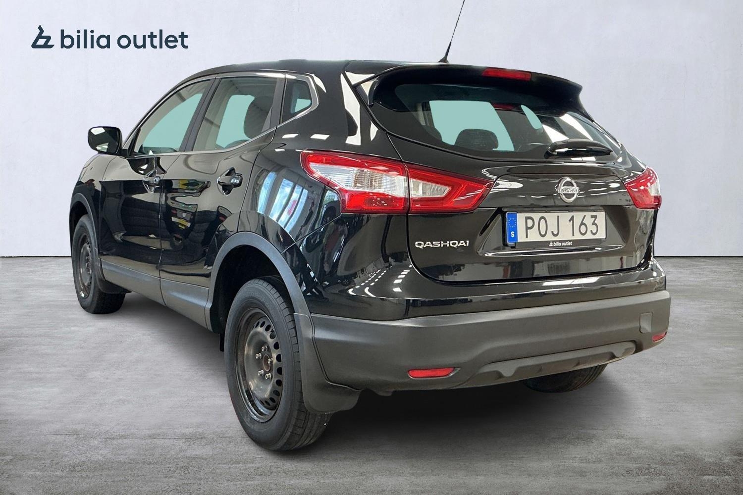 Nissan Qashqai 2017, photo 3/10