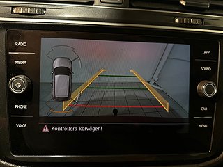 Volkswagen Tiguan 4M Drag Massage MoK Pano Cockpit Pvärm SoV