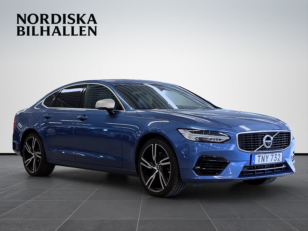 Volvo S90 T8 Twin Engine AWD Geartronic R-Design Pro Nyservad 