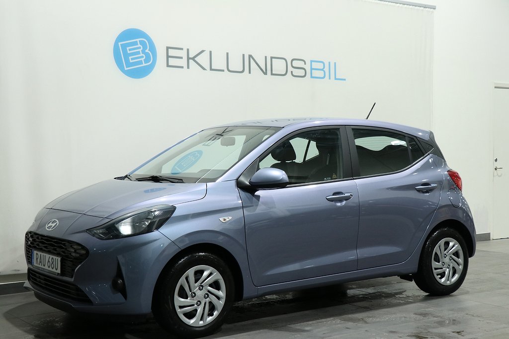 Hyundai i10 1.0 blue Essential, Apple CarPlay / Android Auto