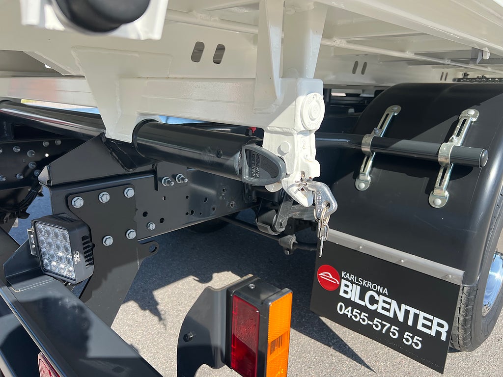 Iveco Daily 72C18 Tippbil, 3-Vägs tipp / Sidotipp