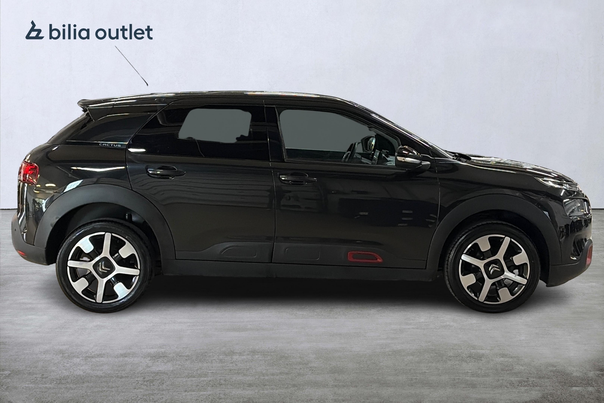 Citroen C4 Cactus 2018, photo 5/10