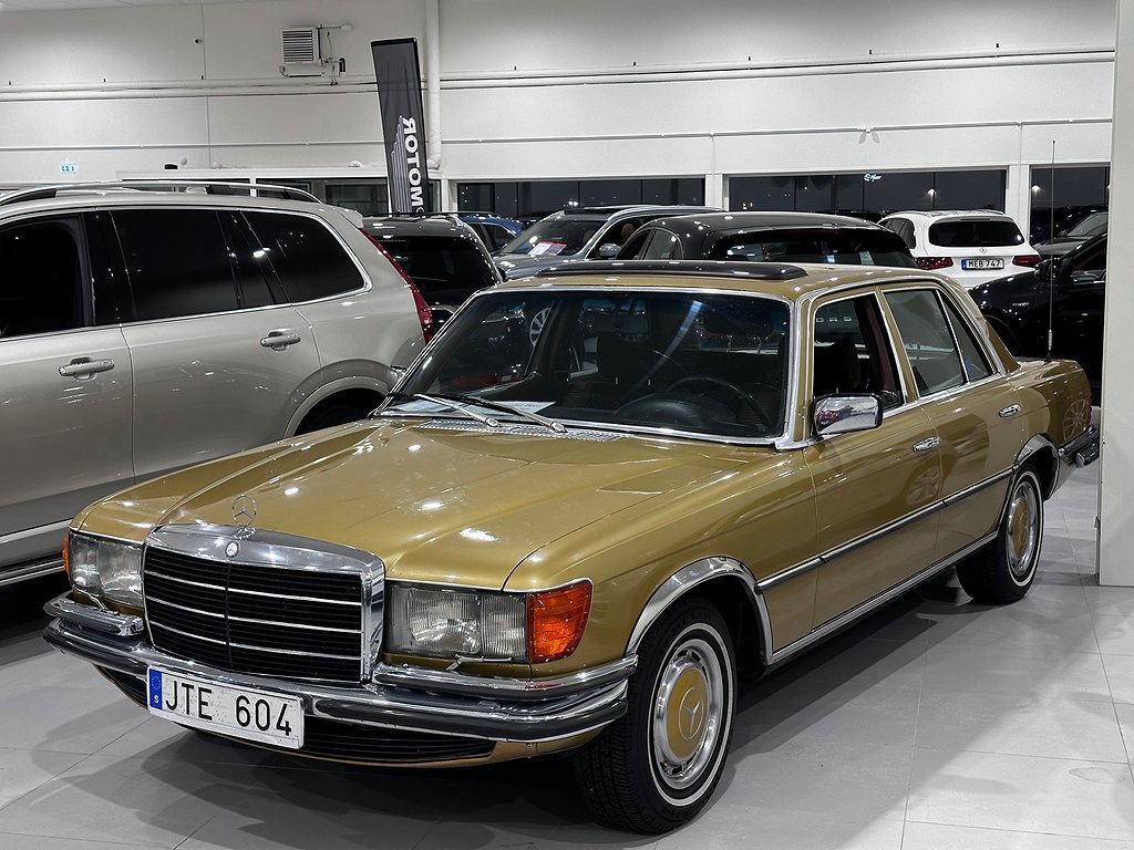 Mercedes-Benz 280 SE