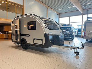 Husvagn, 1-axl Adria ACTION 391 LH SPORT 2 av 27