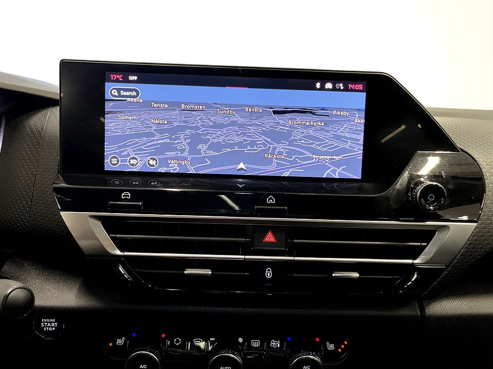 Bild på Citroën e-C4X Shine Exclusive 50 kWh Aut B-KAMERA PANO ELSTOL 136hk