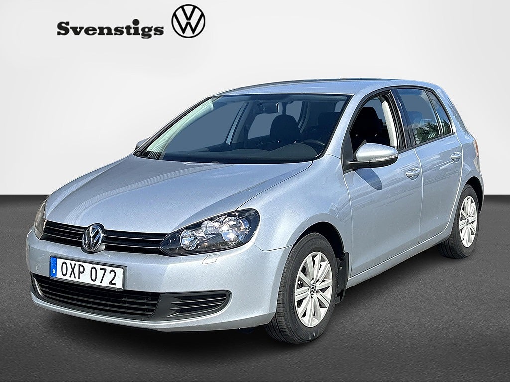 Volkswagen Golf 1.4 TSI Manuell, 122hk, 2011