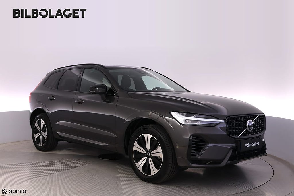 Volvo XC60 T6 Plus Dark Nordic Edition 360 H/K DRAG PANO