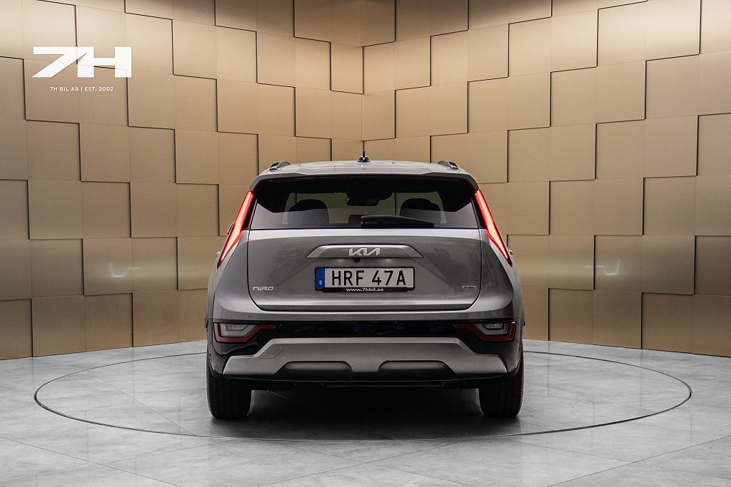 Kia Niro Plug-In-Hybrid Advance Plus / H&K / B.Kam / Vent.Säten