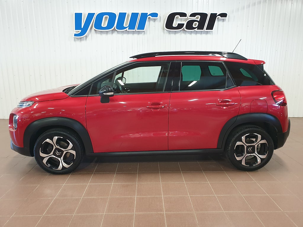 Citroën C3 Aircross PT 130 AUT SHINE Keyless Alu 17" Navi 2Äg