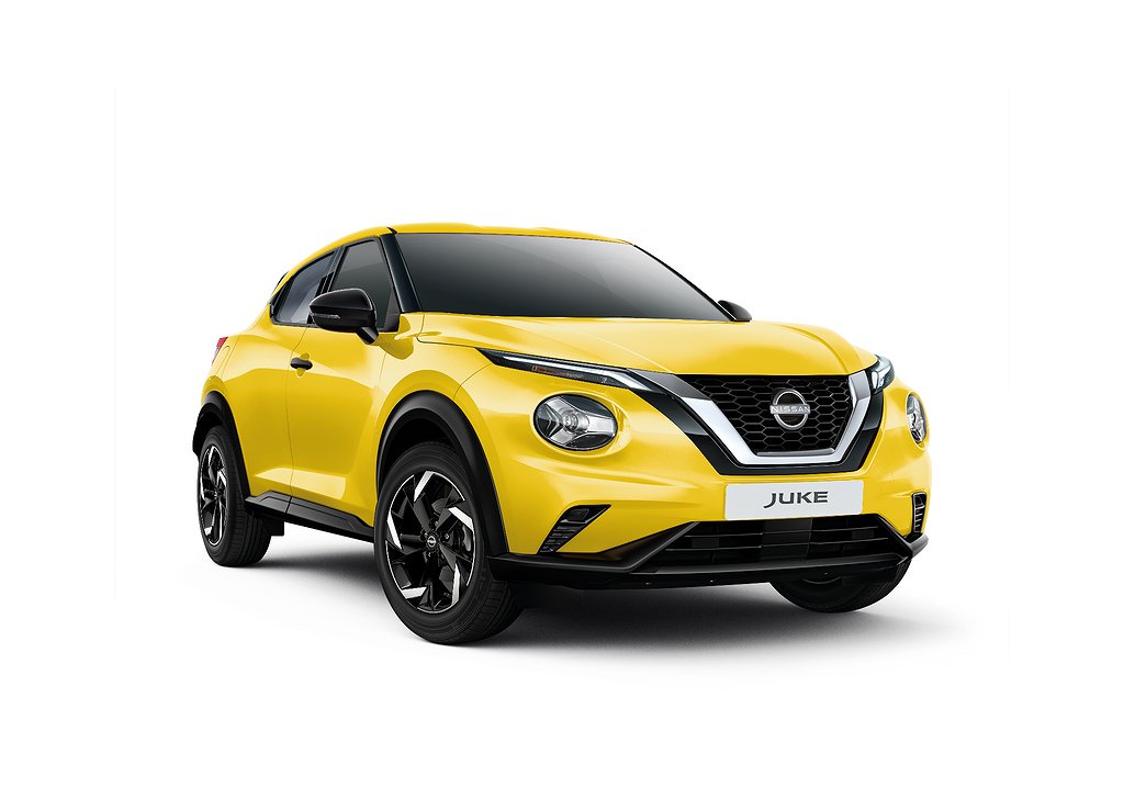 Nissan Juke ICE ACENTA M/T6