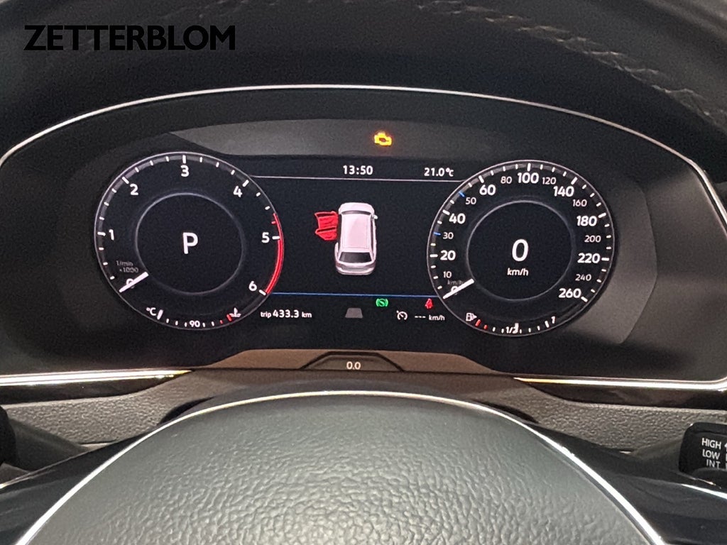 Kombi Volkswagen Passat 11 av 15