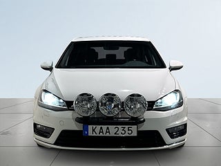 Volkswagen Golf 5-dörrar 2.0 TDI 4Motion GT Drag Dvärm Kamera Psens SoV – bild 2