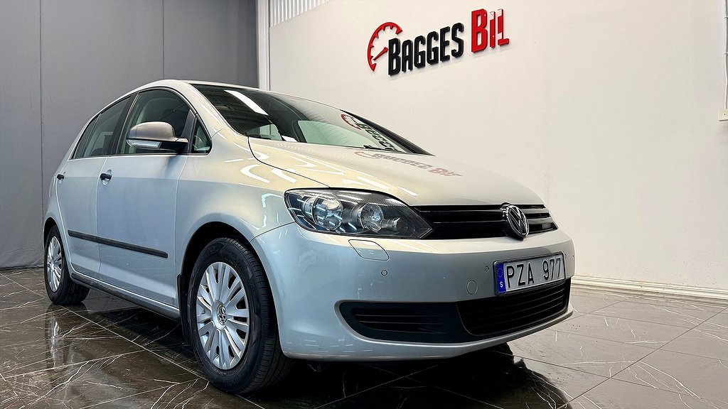 Volkswagen Golf Plus 1.4 TSI DSG Sekventiell, 122hk, 2010