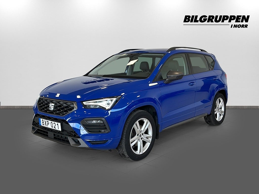 Seat Ateca  2.0 TDI 4Drive FR DSG 150hk (V-Hjul) 