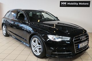 Audi A6 2.0 TDI ultra S-LINE Ambition Euro 6 190hk