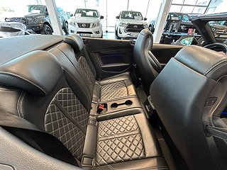 Audi A5 Cabriolet 2.0 TDI Quattro S Tronic Backkamera/Skinn