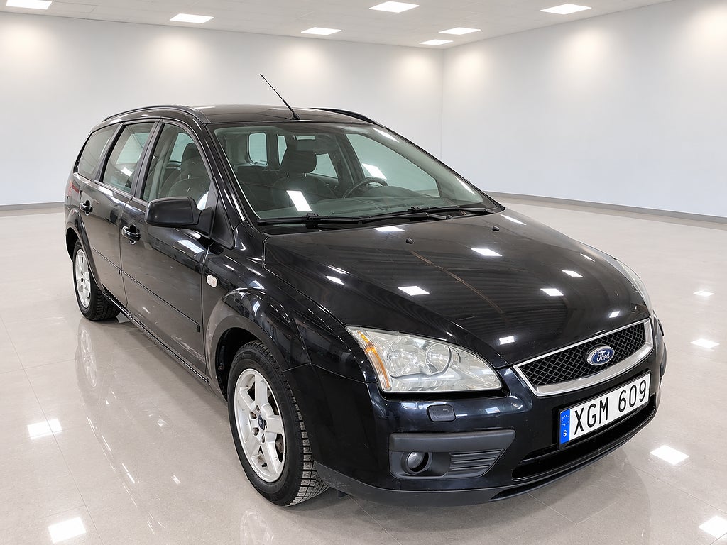 Ford Focus Kombi 1.6 Euro 4