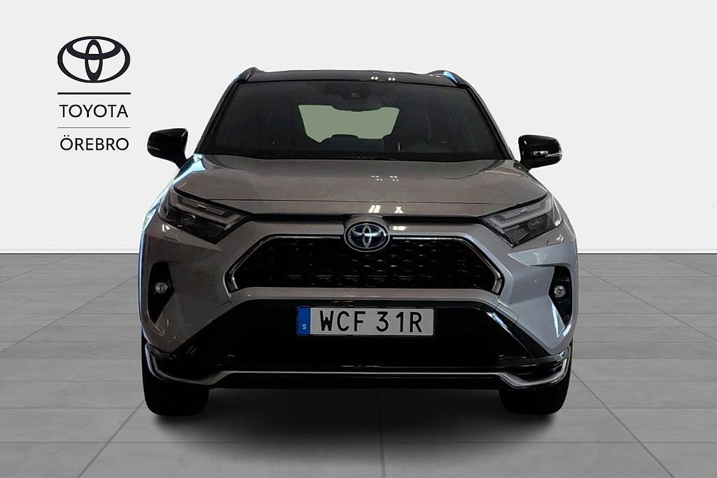 Toyota RAV4 Plug-in Hybrid 2025 - miniatyr 5