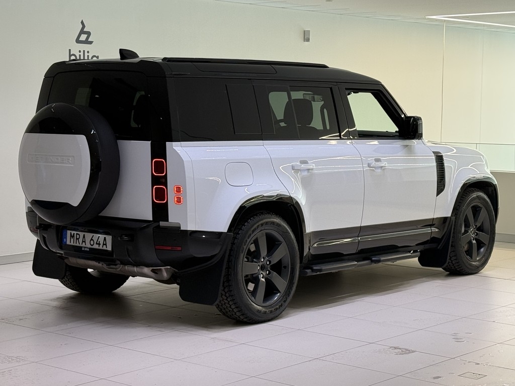 Land Rover Defender 2025, bild 4/10