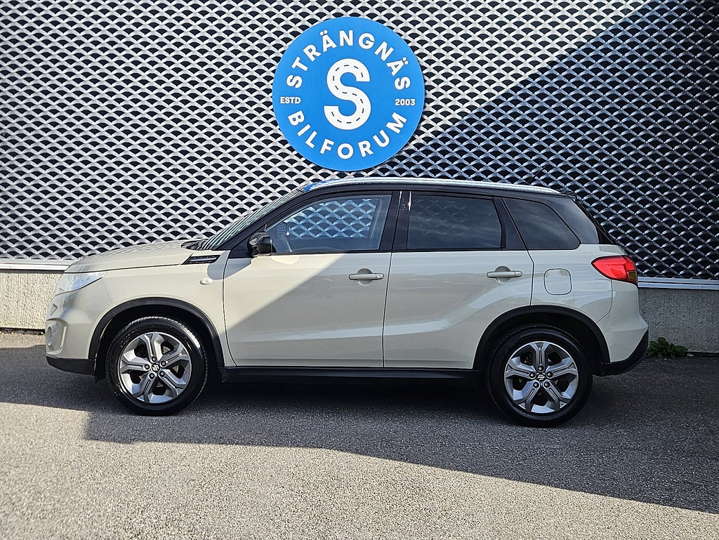 Suzuki Vitara 1.6 DOHC 16V VVT AllGrip GL Plus. Ränta 5.99%