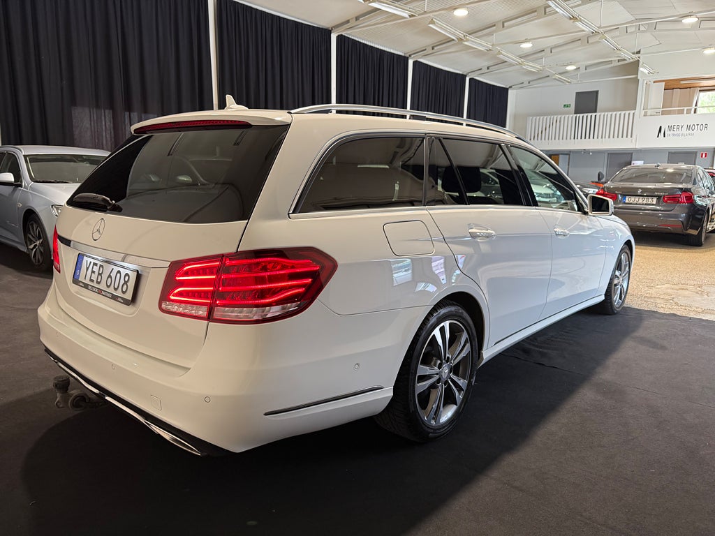Mercedes-Benz E bild 4