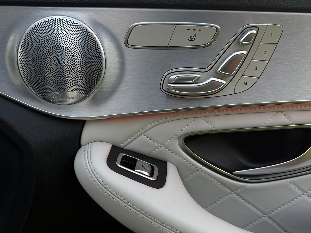 Mercedes-Benz AMG C 43 4MATIC AMG Line Designo Pkt 3500 Mil 1 Ägare - miniatyr 24