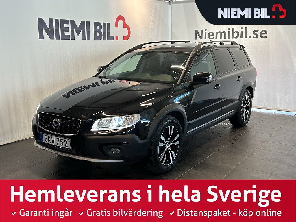 Volvo XC70 D4 AWD Dynamic Psens/Towbar/Heater/VoC