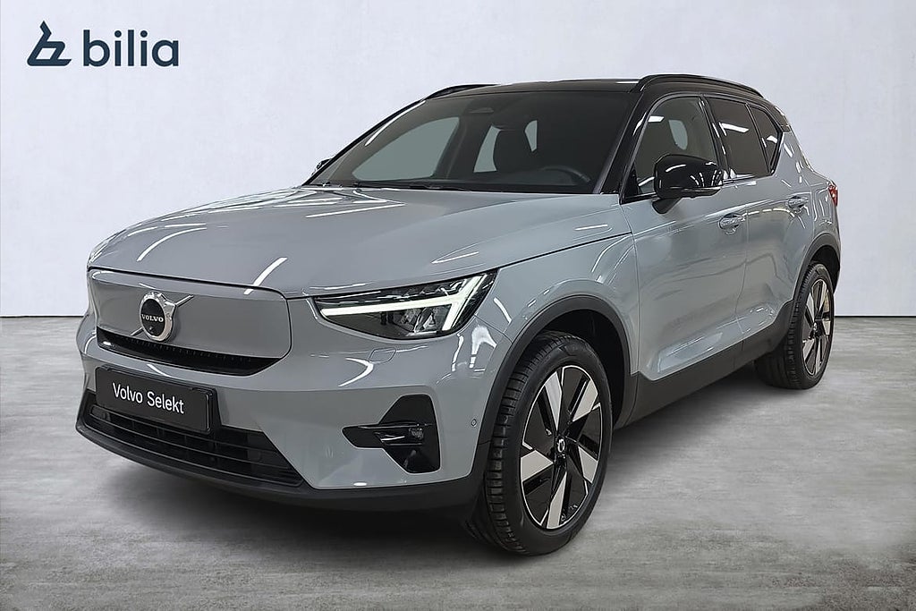 Volvo EX40 Twin Motor Performance Ultra/ 360 Kamera/ Panoramaglastak/ Värme