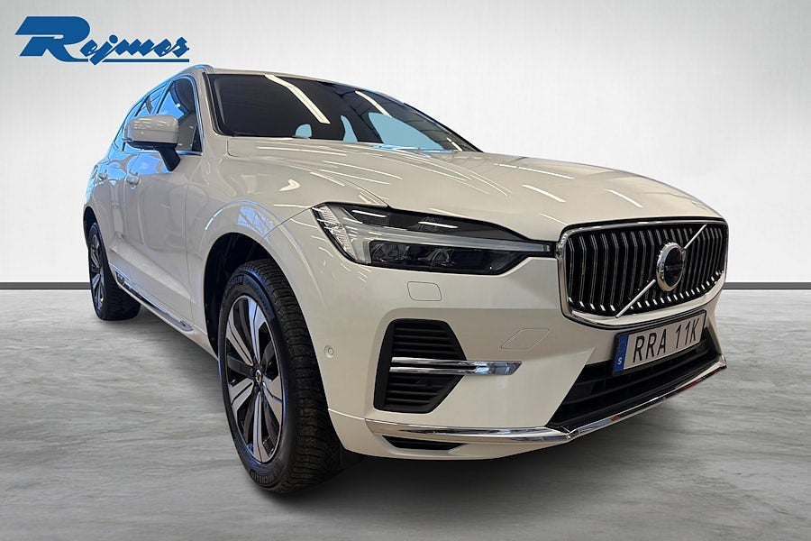 Volvo XC60 Recharge T6 Plus Bright